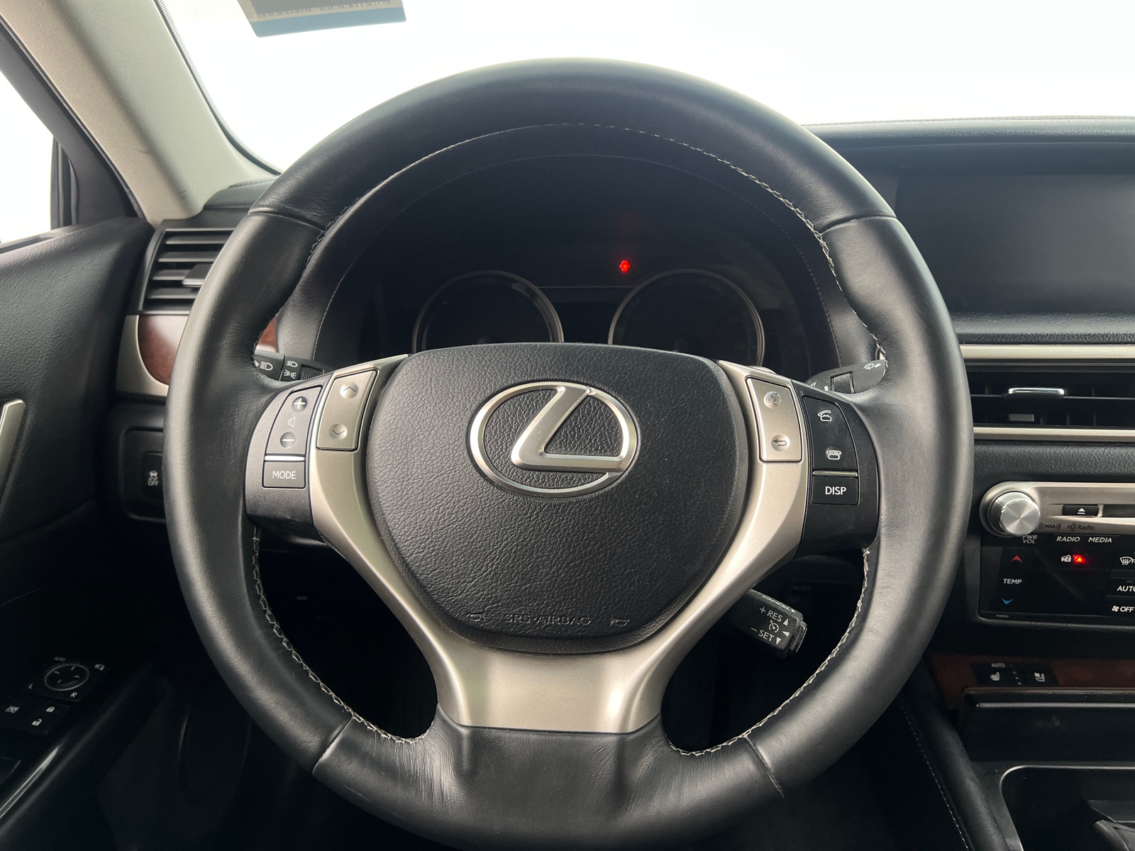 Thumbnail: 2015 Lexus GS - 4