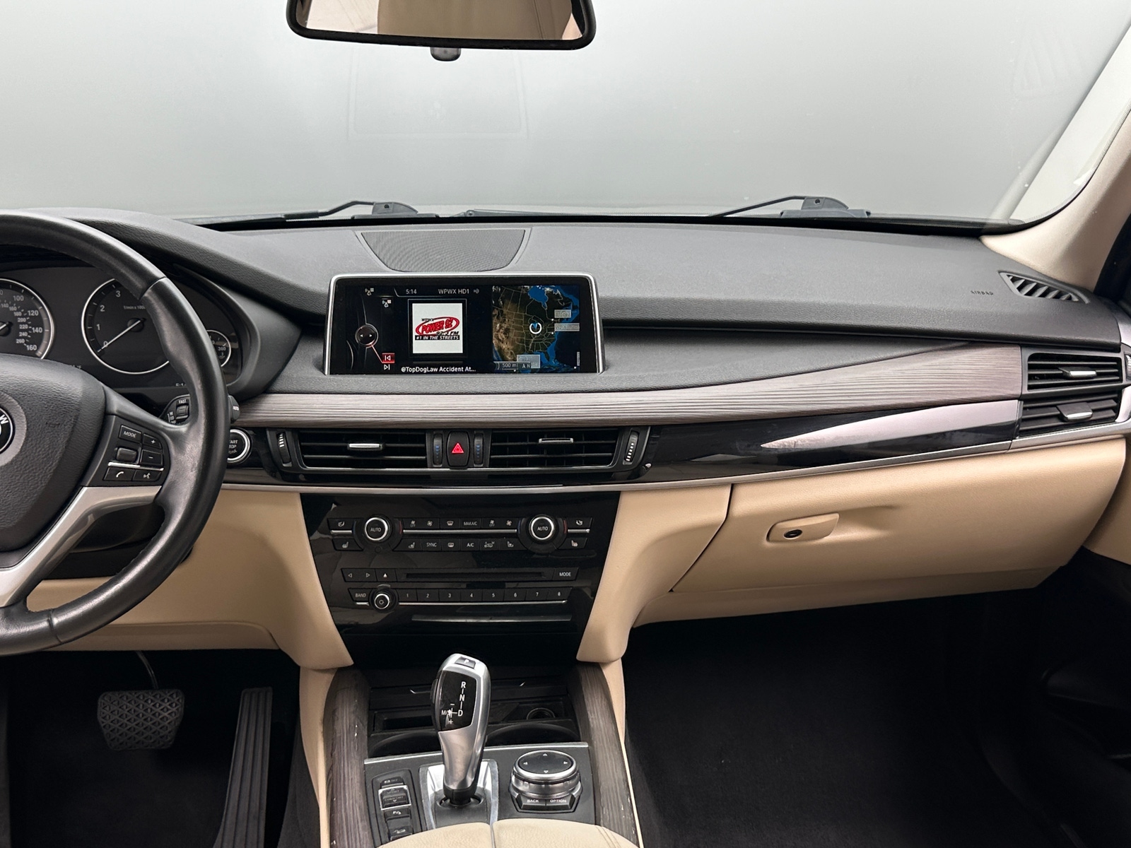 Thumbnail: 2016 BMW X5 - 2