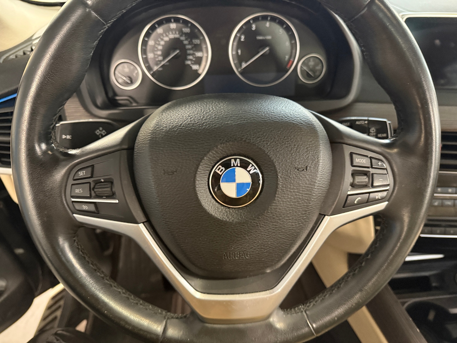 Thumbnail: 2016 BMW X5 - 4