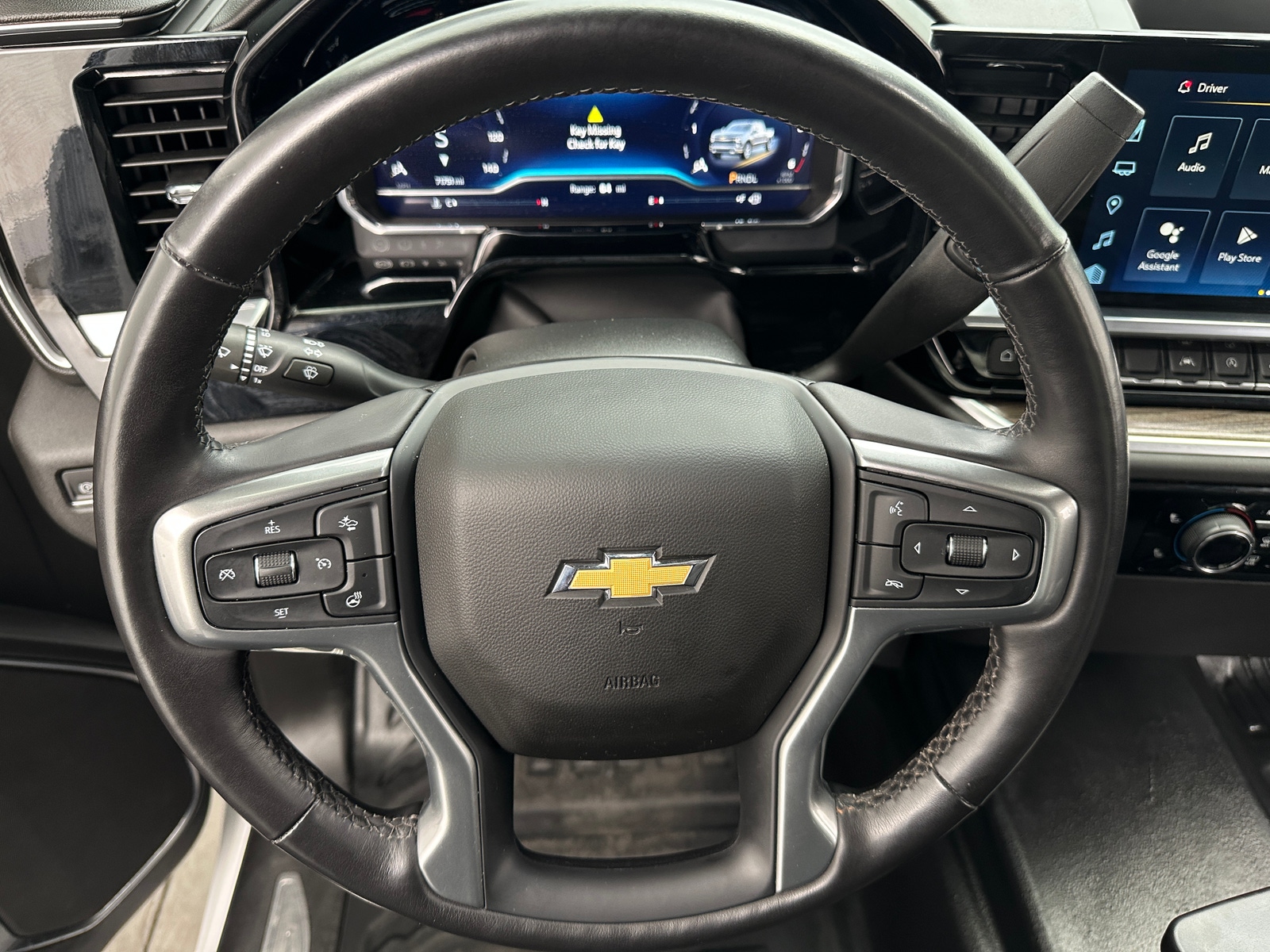 Thumbnail: 2023 Chevrolet Silverado 1500 - 4