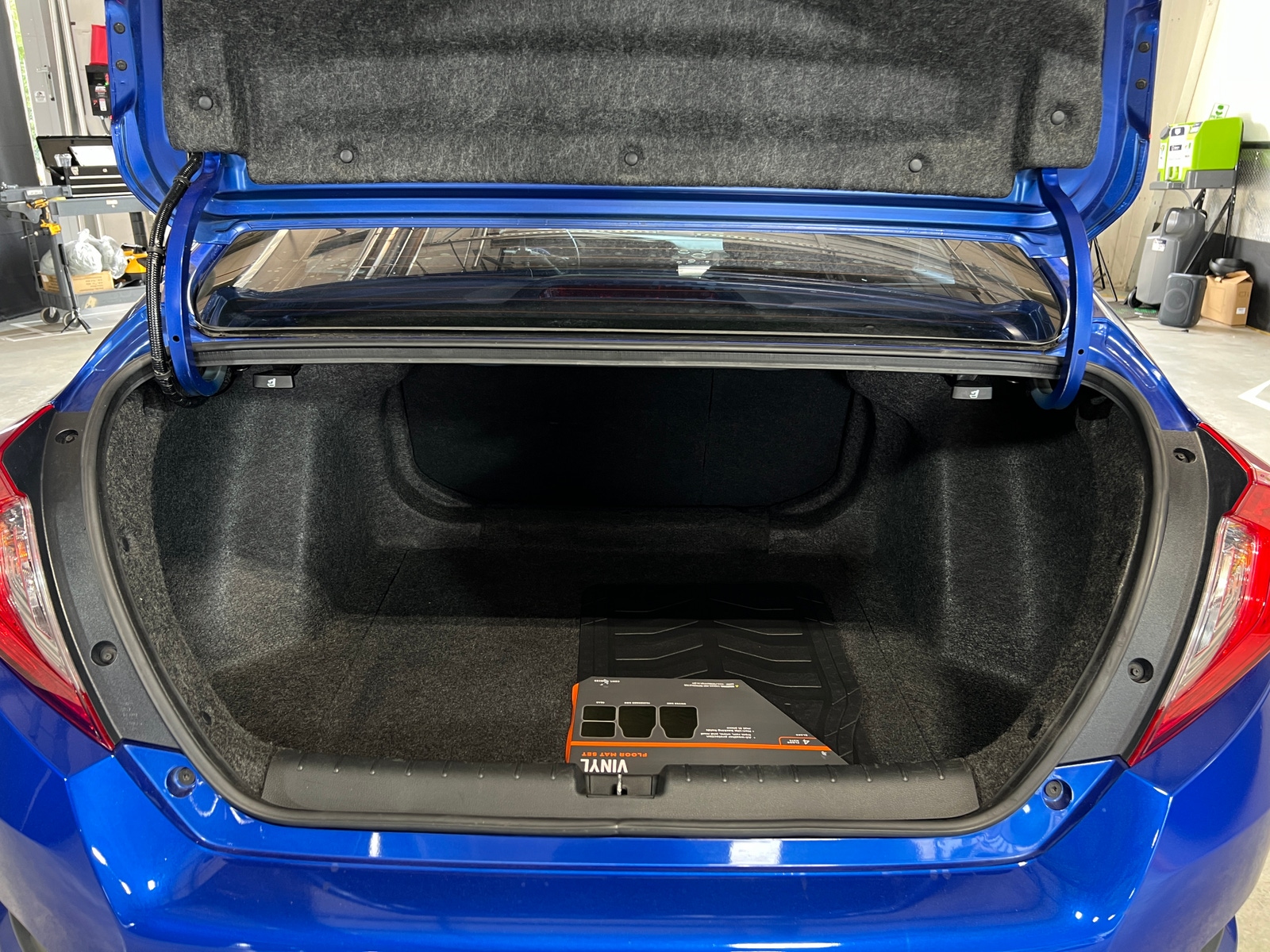 Thumbnail: 2016 Honda Civic - 7