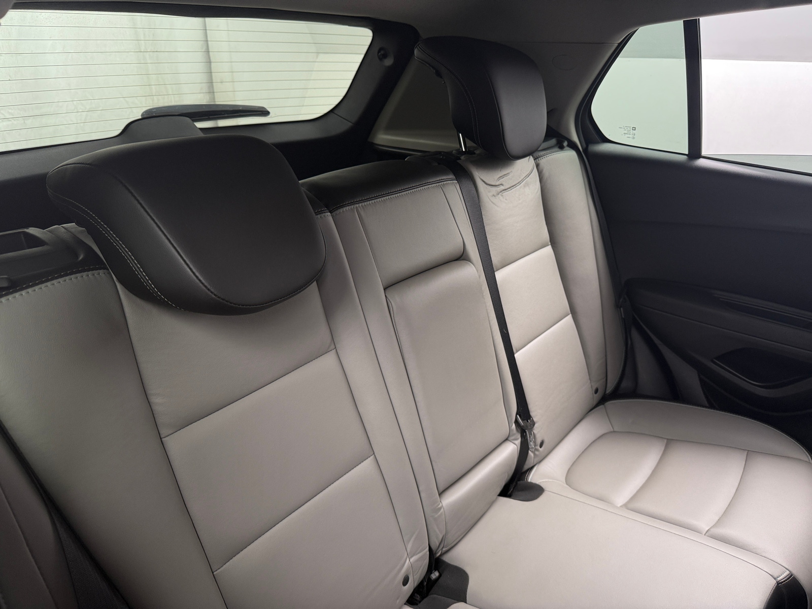Thumbnail: 2015 Chevrolet Trax - 5