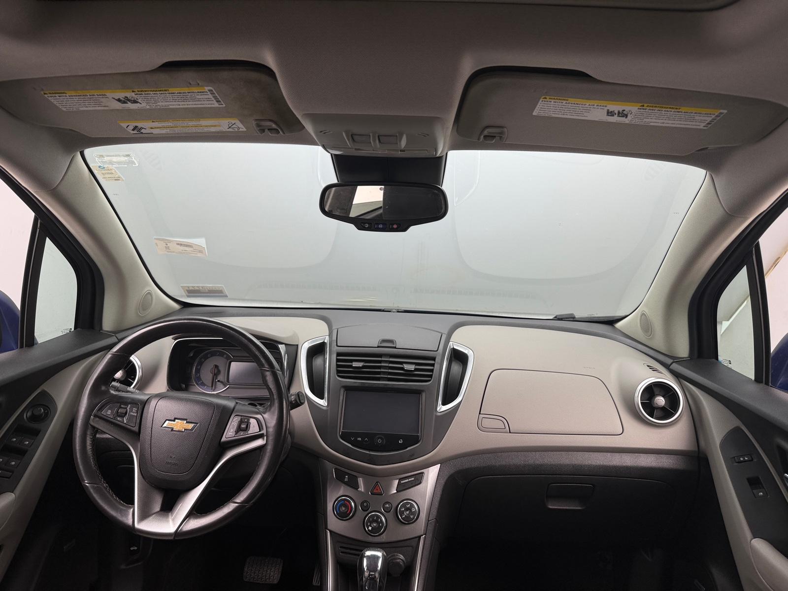 Thumbnail: 2015 Chevrolet Trax - 2