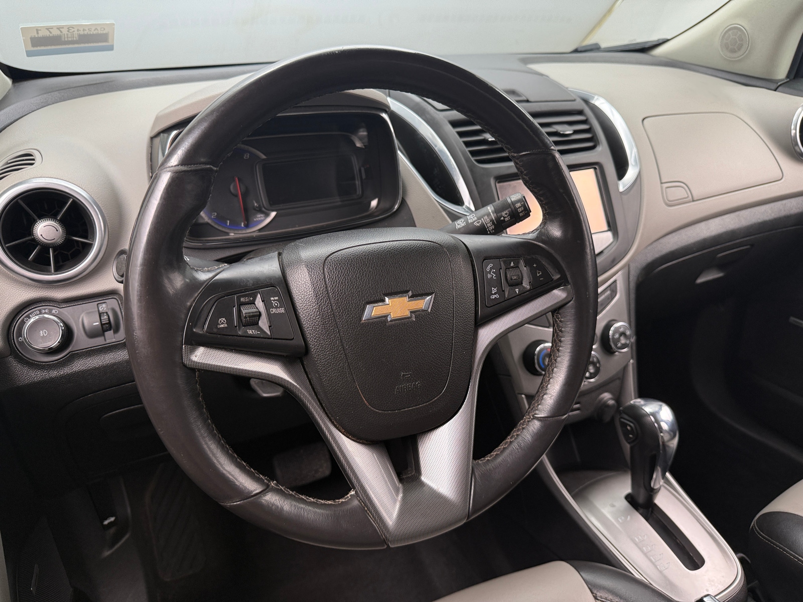 Thumbnail: 2015 Chevrolet Trax - 4