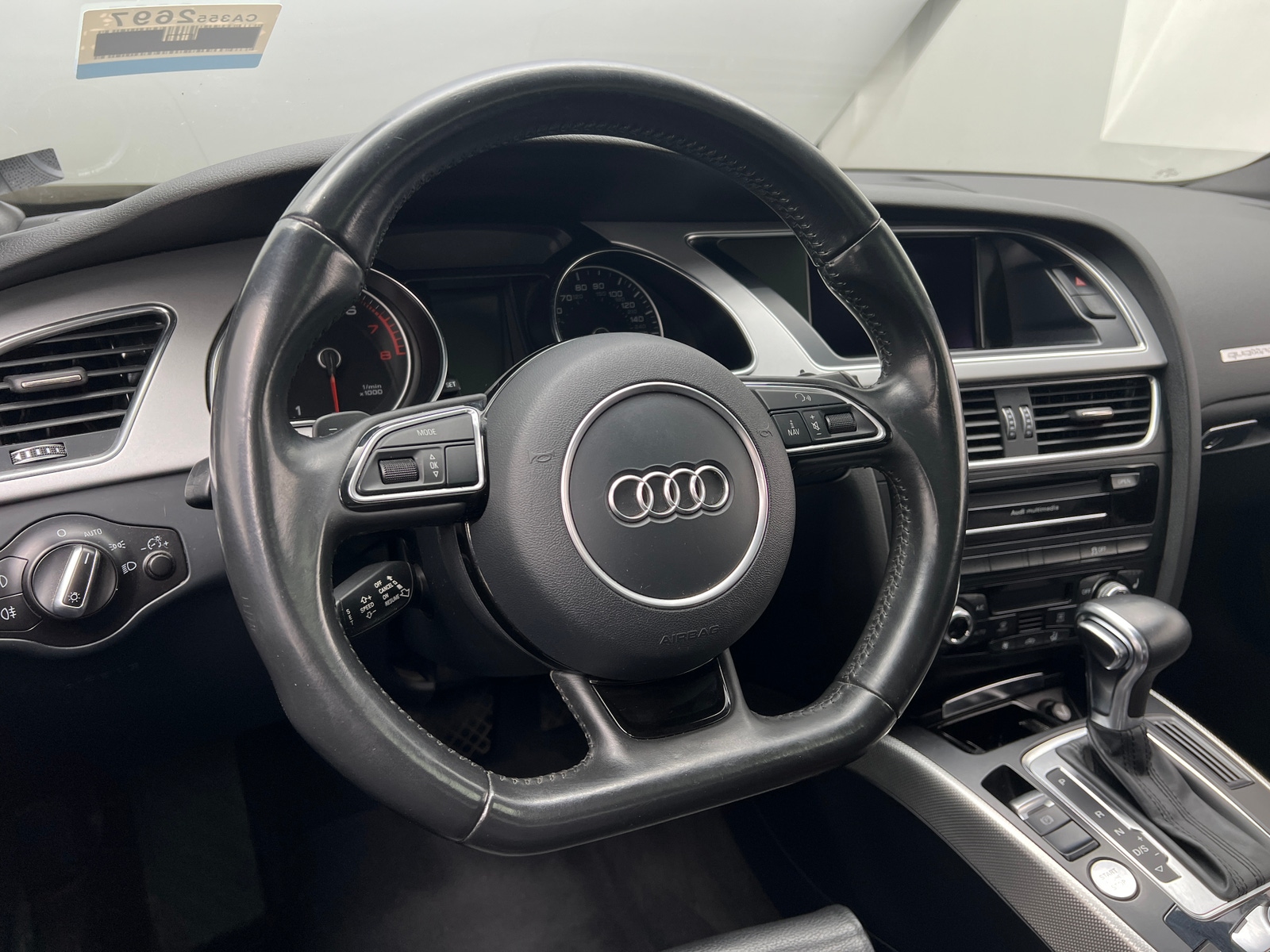 Thumbnail: 2016 Audi A5 - 3