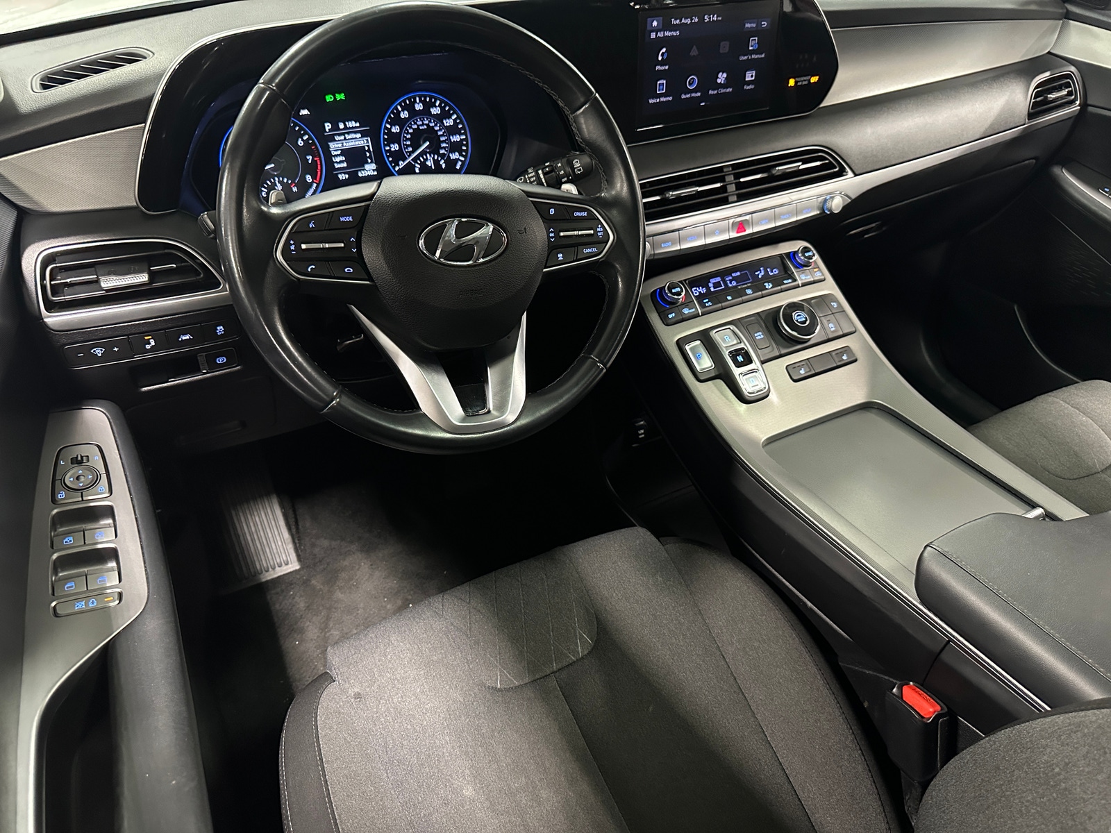Thumbnail: 2022 Hyundai Palisade - 3