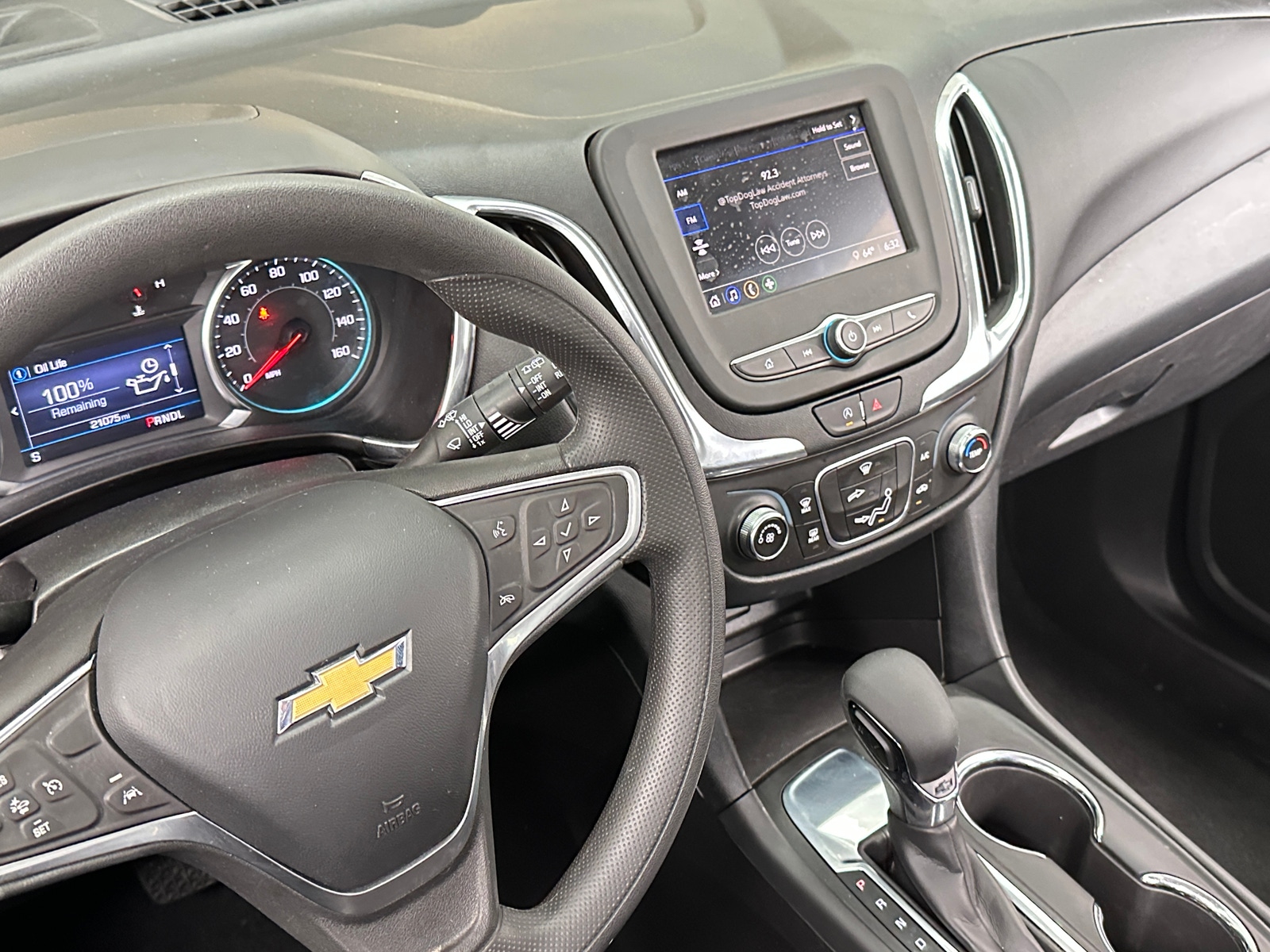 Thumbnail: 2023 Chevrolet Equinox - 3