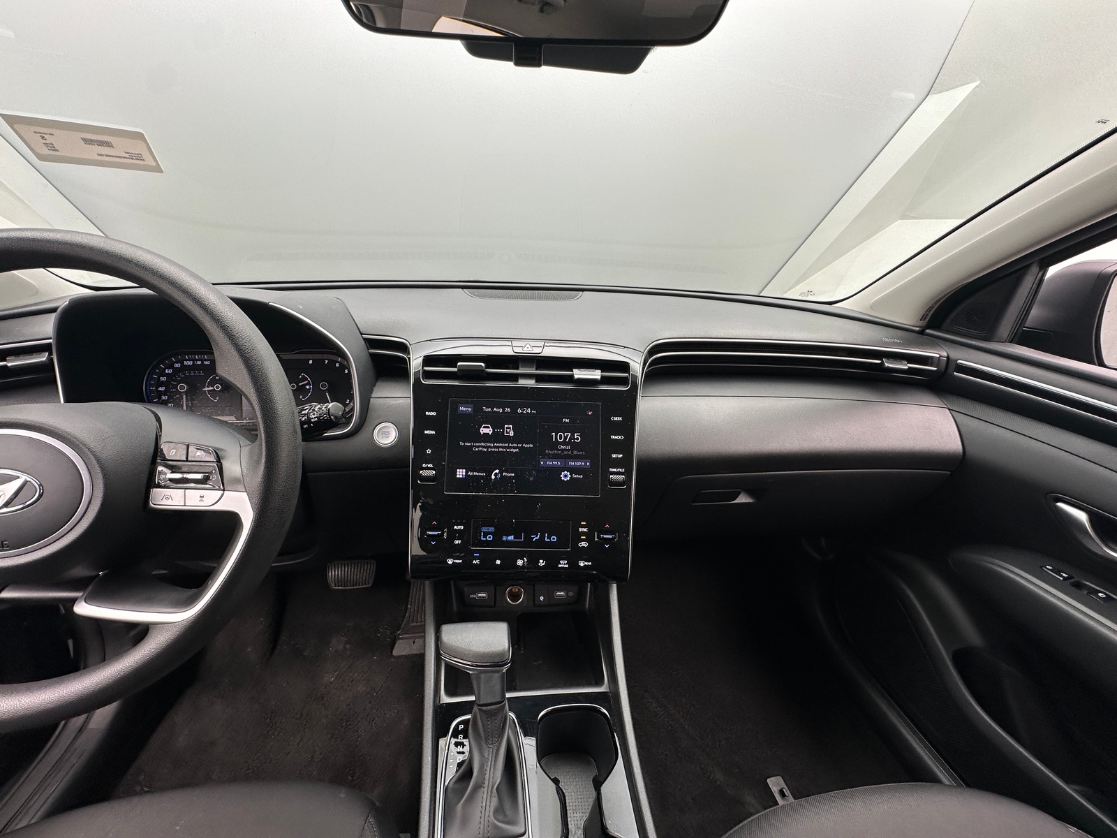 Thumbnail: 2024 Hyundai Tucson - 3