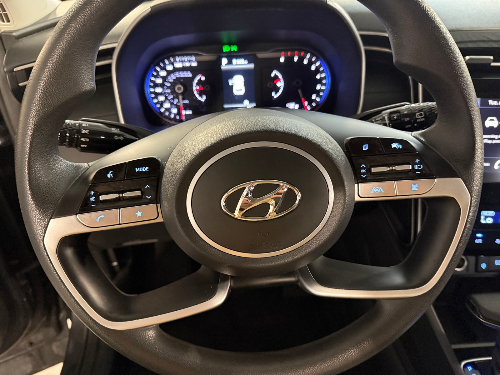 Thumbnail: 2024 Hyundai Tucson - 5