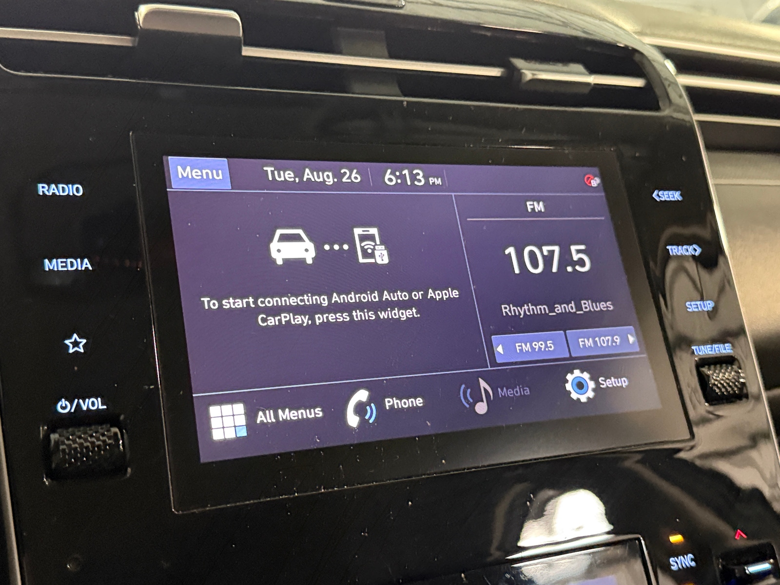Thumbnail: 2024 Hyundai Tucson - 4