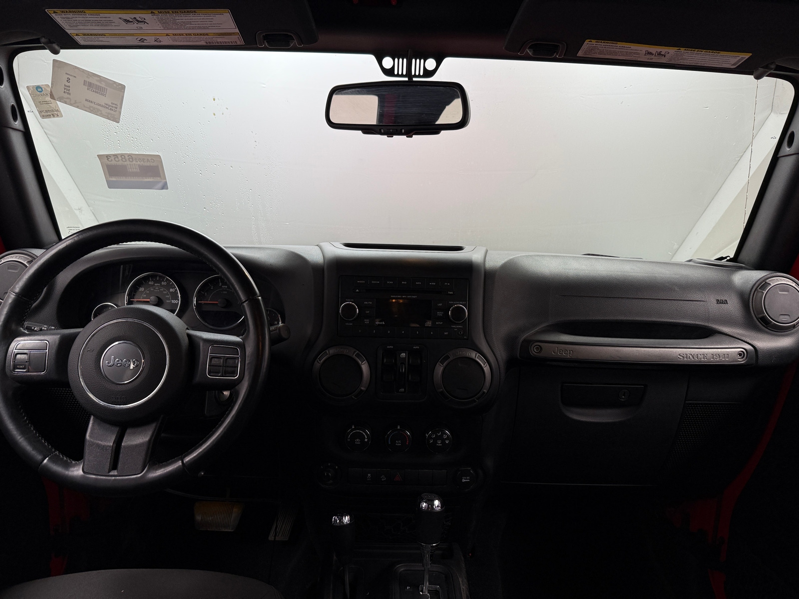 Thumbnail: 2016 Jeep Wrangler - 3
