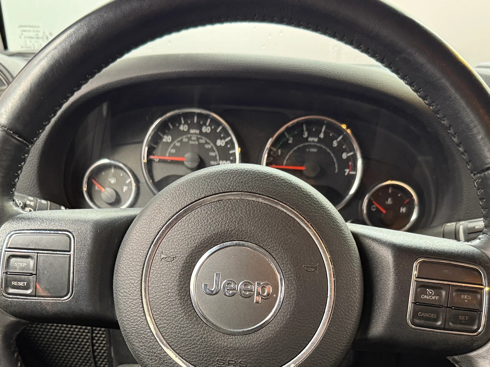 Thumbnail: 2016 Jeep Wrangler - 5