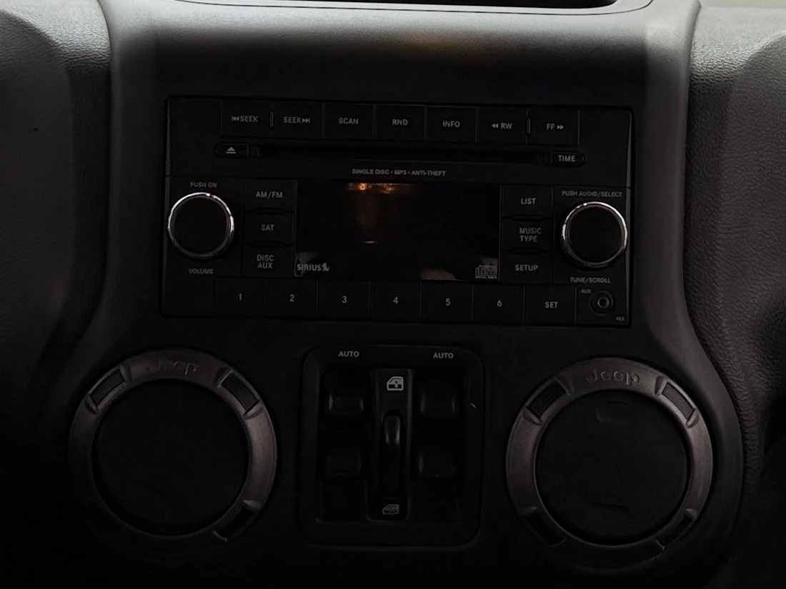 Thumbnail: 2016 Jeep Wrangler - 4