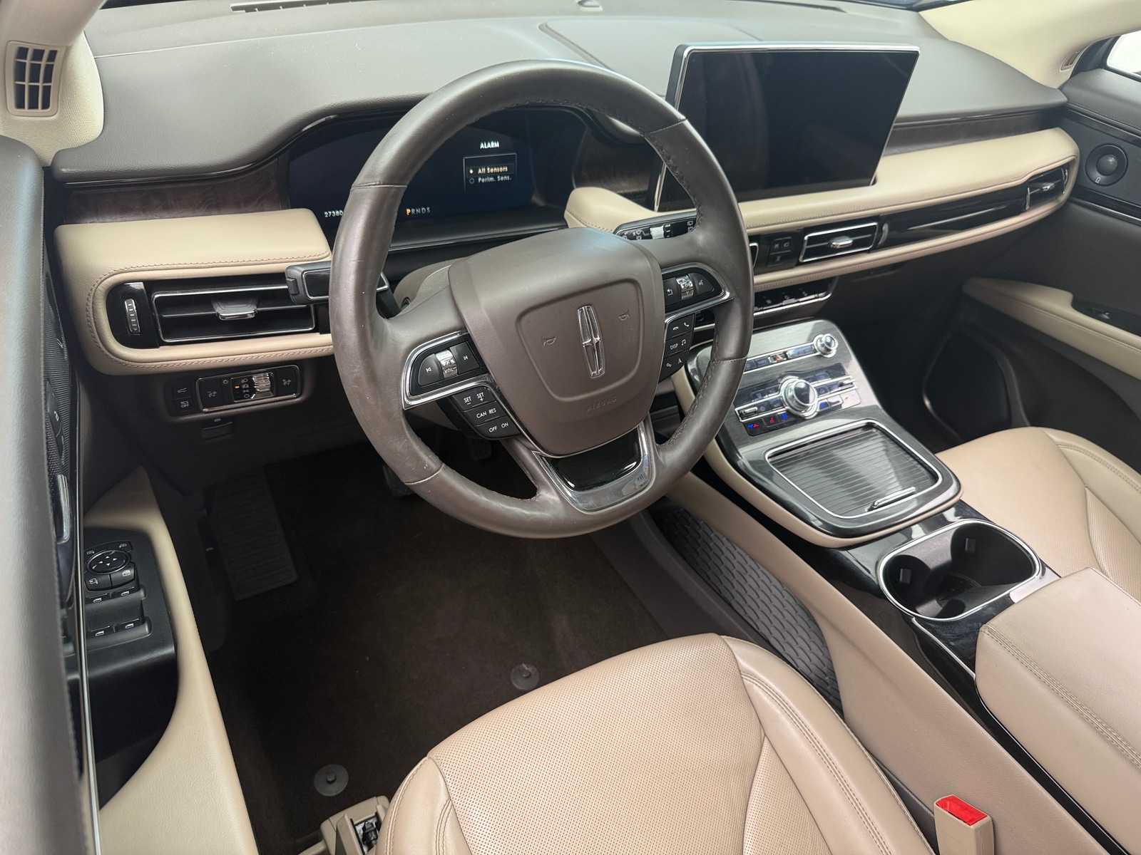 Thumbnail: 2021 Lincoln Nautilus - 2