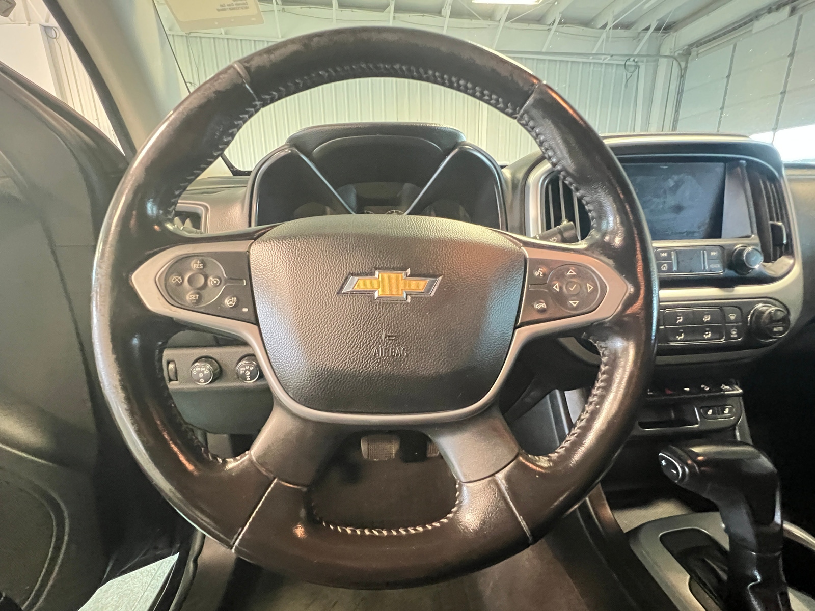 Thumbnail: 2021 Chevrolet Colorado - 4