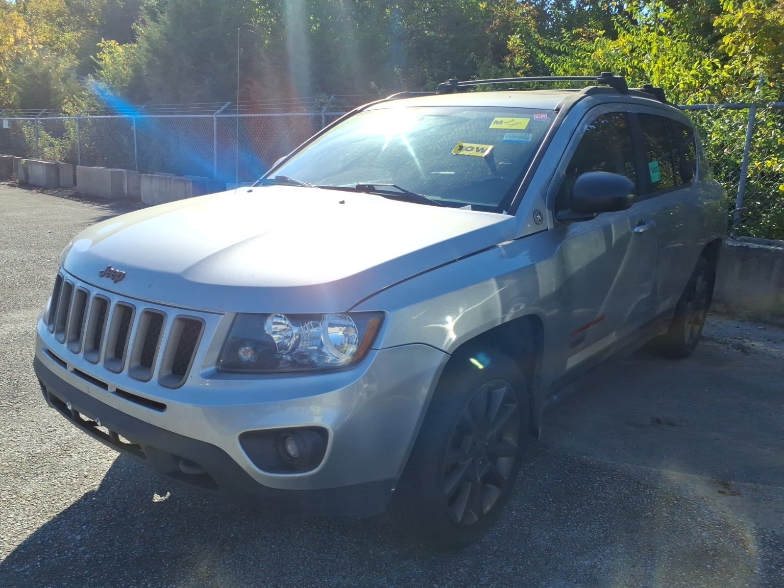 2016 Jeep Compass 75th Anniversary