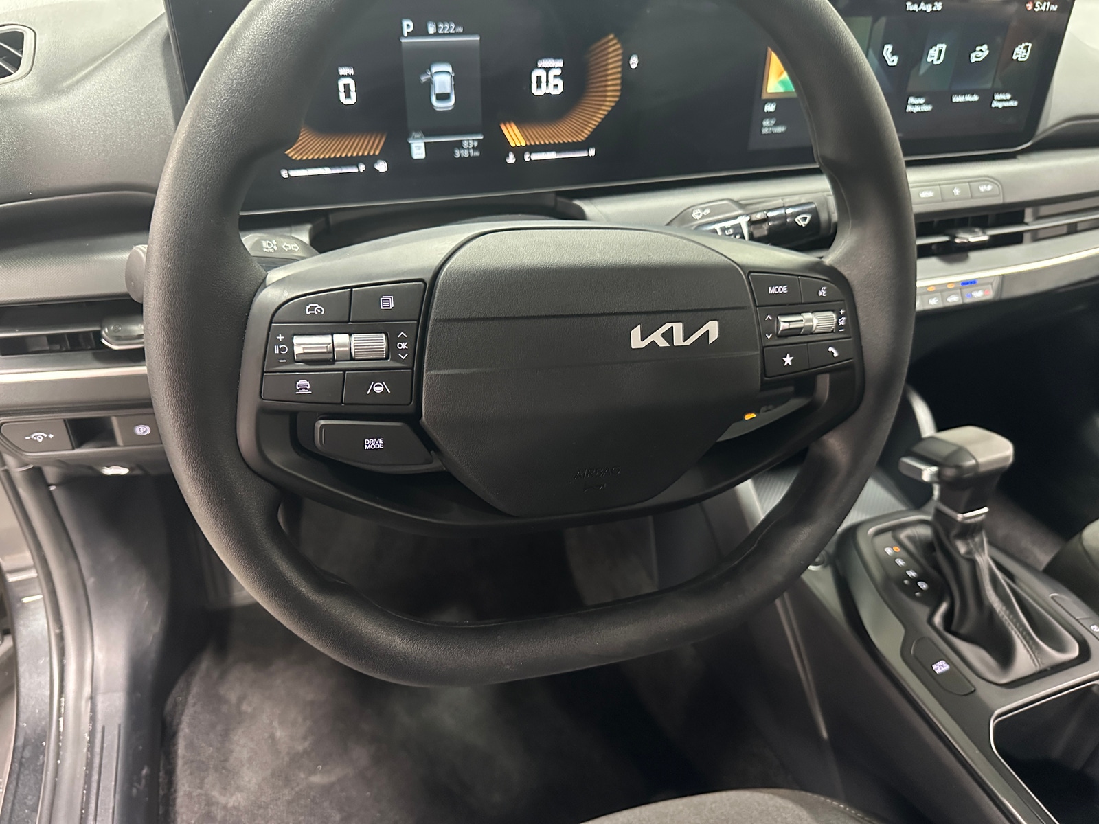 Thumbnail: 2025 Kia K4 - 5