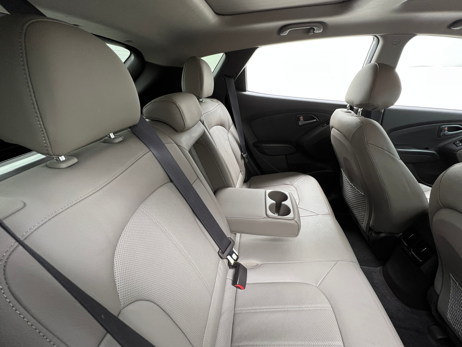 Thumbnail: 2015 Hyundai Tucson - 5