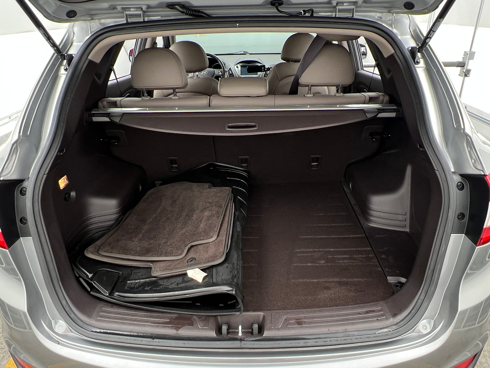 Thumbnail: 2015 Hyundai Tucson - 6