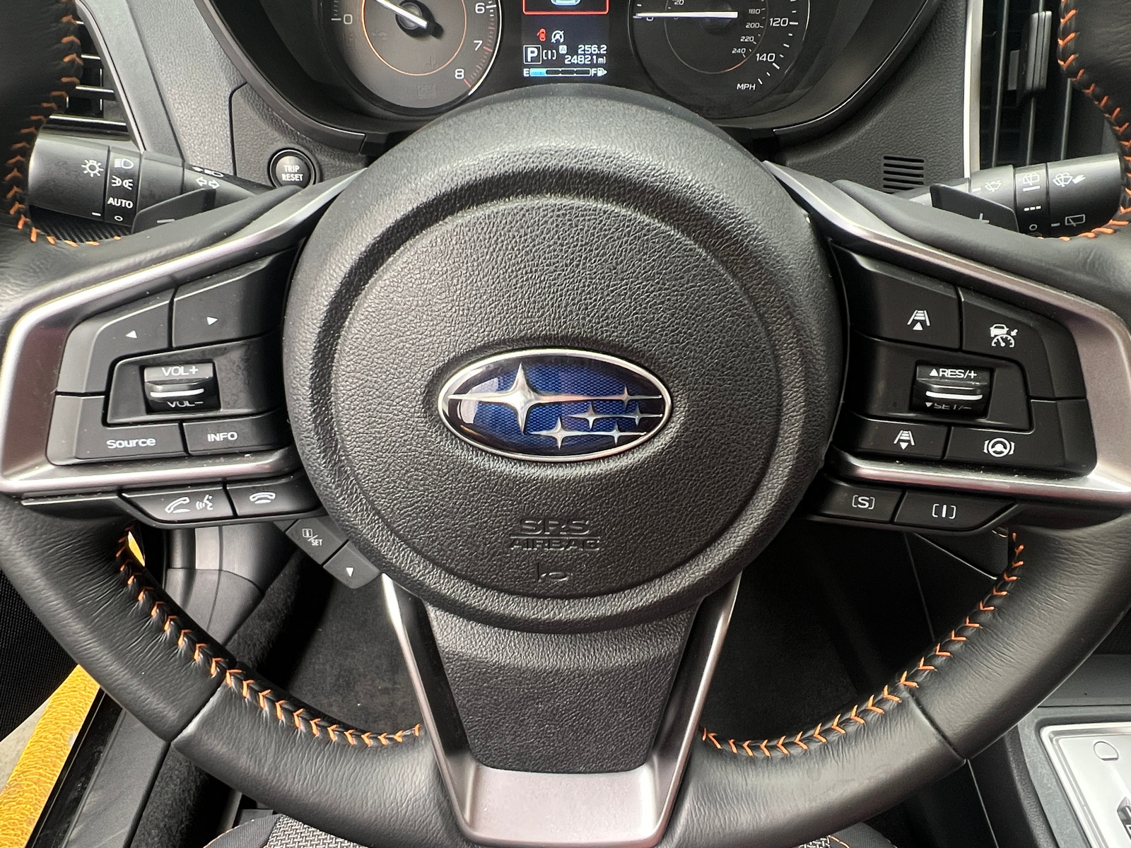 Thumbnail: 2023 Subaru Crosstrek - 5