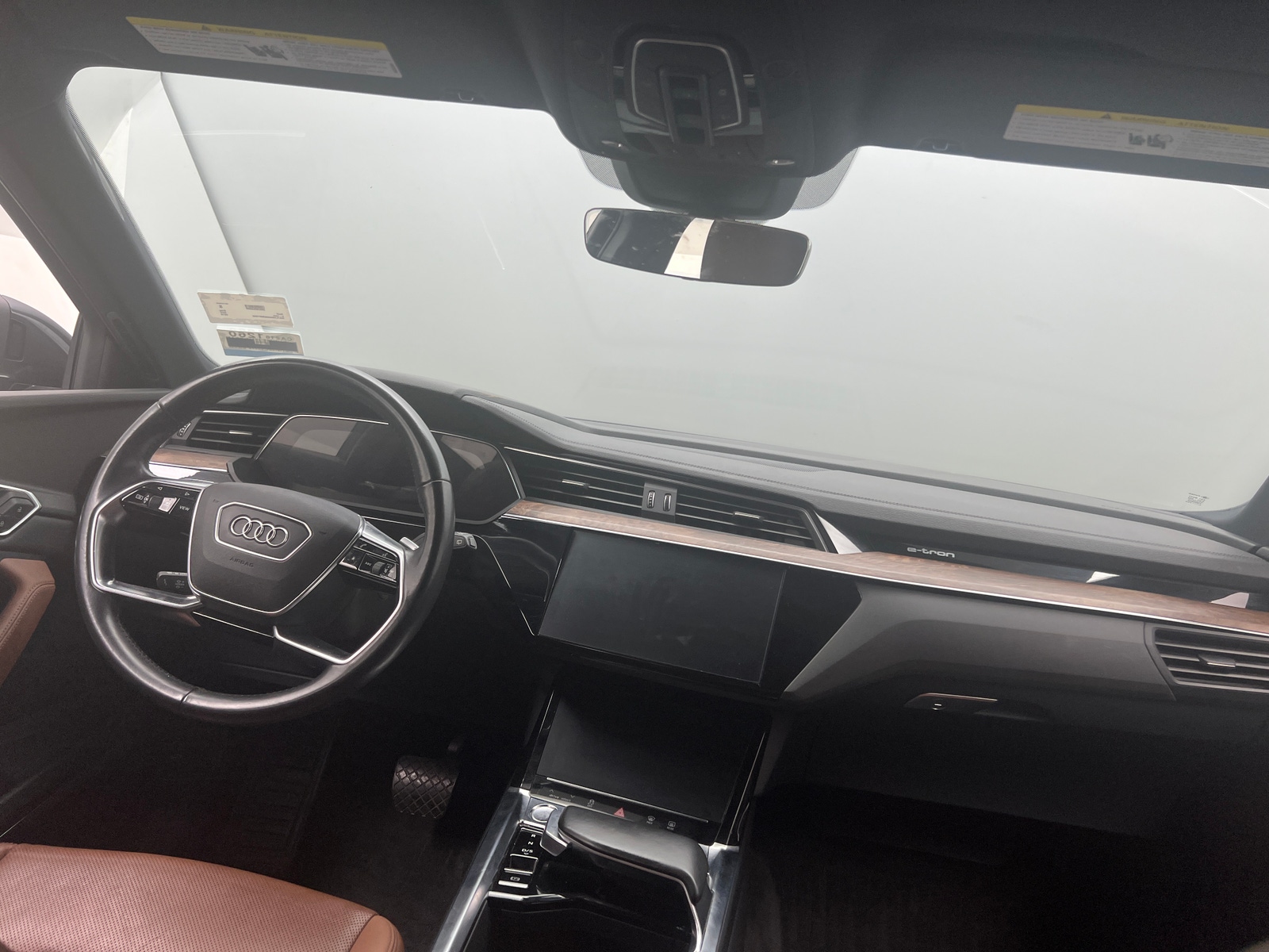 Thumbnail: 2019 Audi e-tron - 2