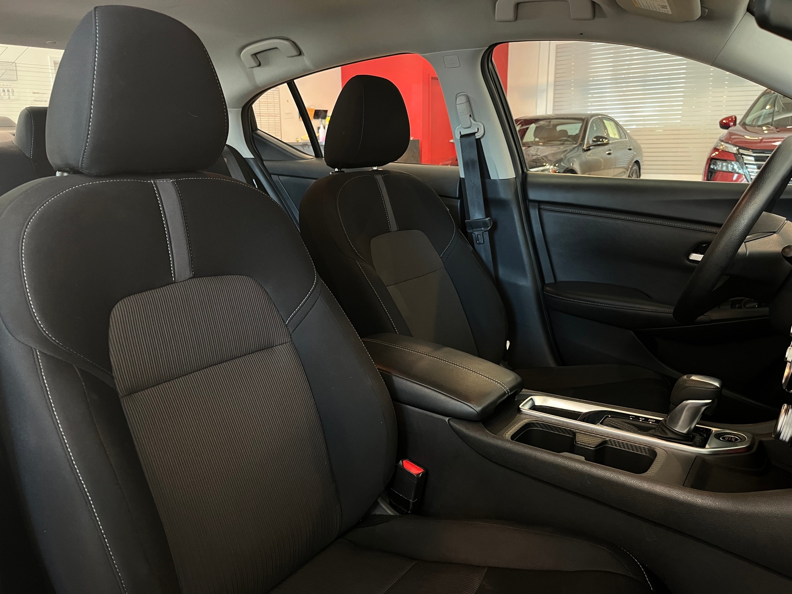 Thumbnail: 2024 Nissan Sentra - 2