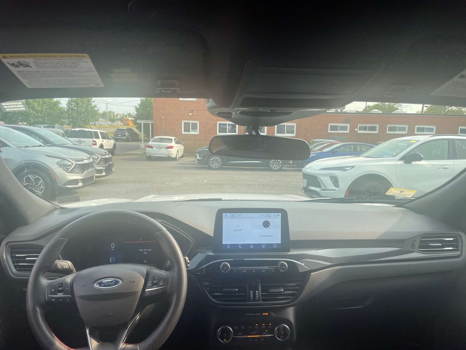 Thumbnail: 2023 Ford Escape - 3