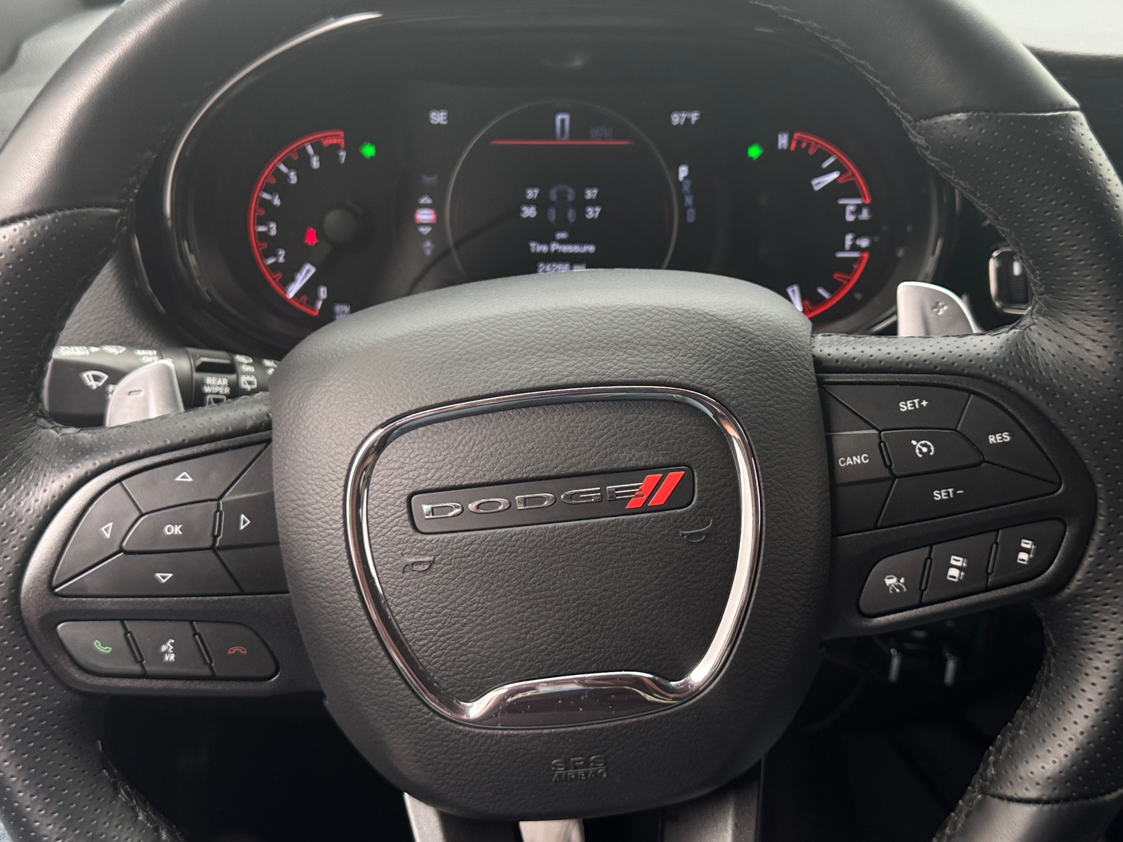 Thumbnail: 2024 Dodge Durango - 4