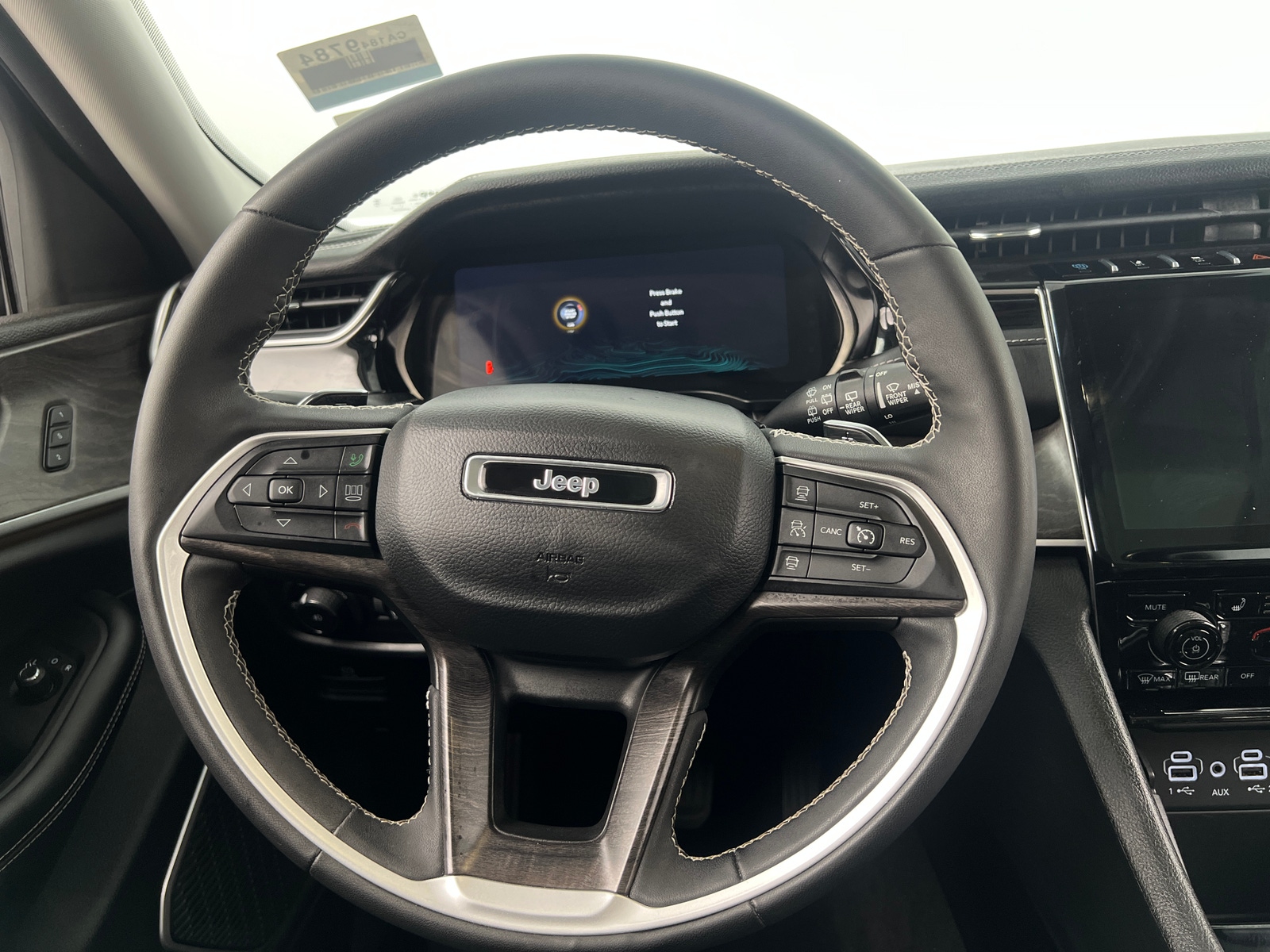 Thumbnail: 2023 Jeep Grand Cherokee - 4