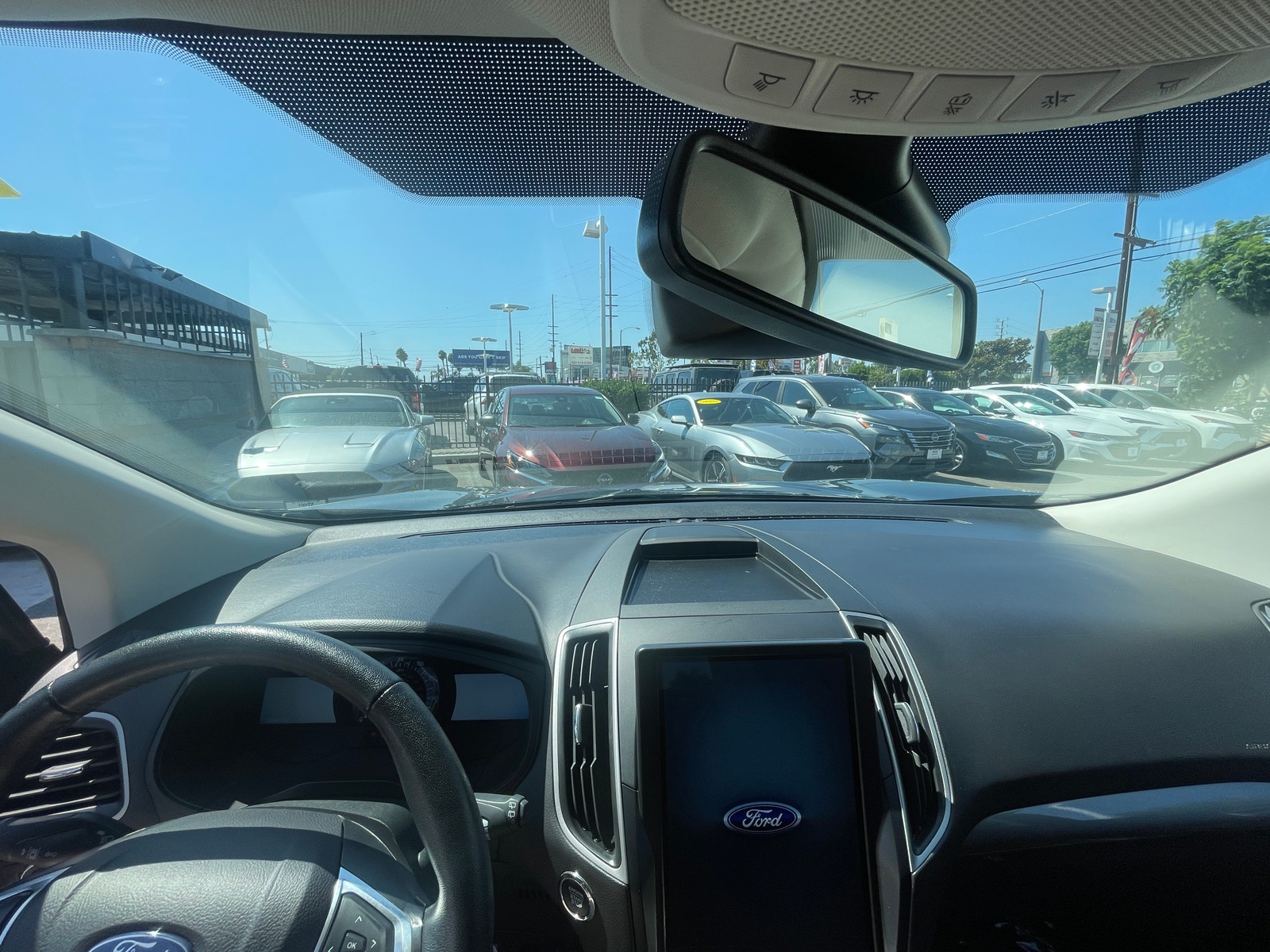 Thumbnail: 2024 Ford Edge - 3