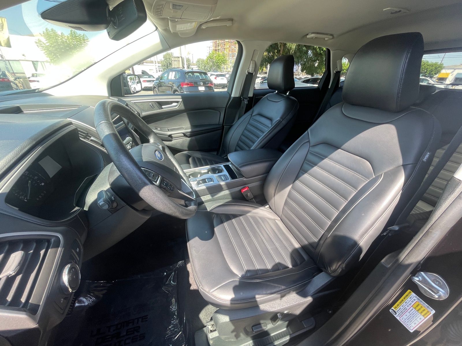 Thumbnail: 2024 Ford Edge - 2