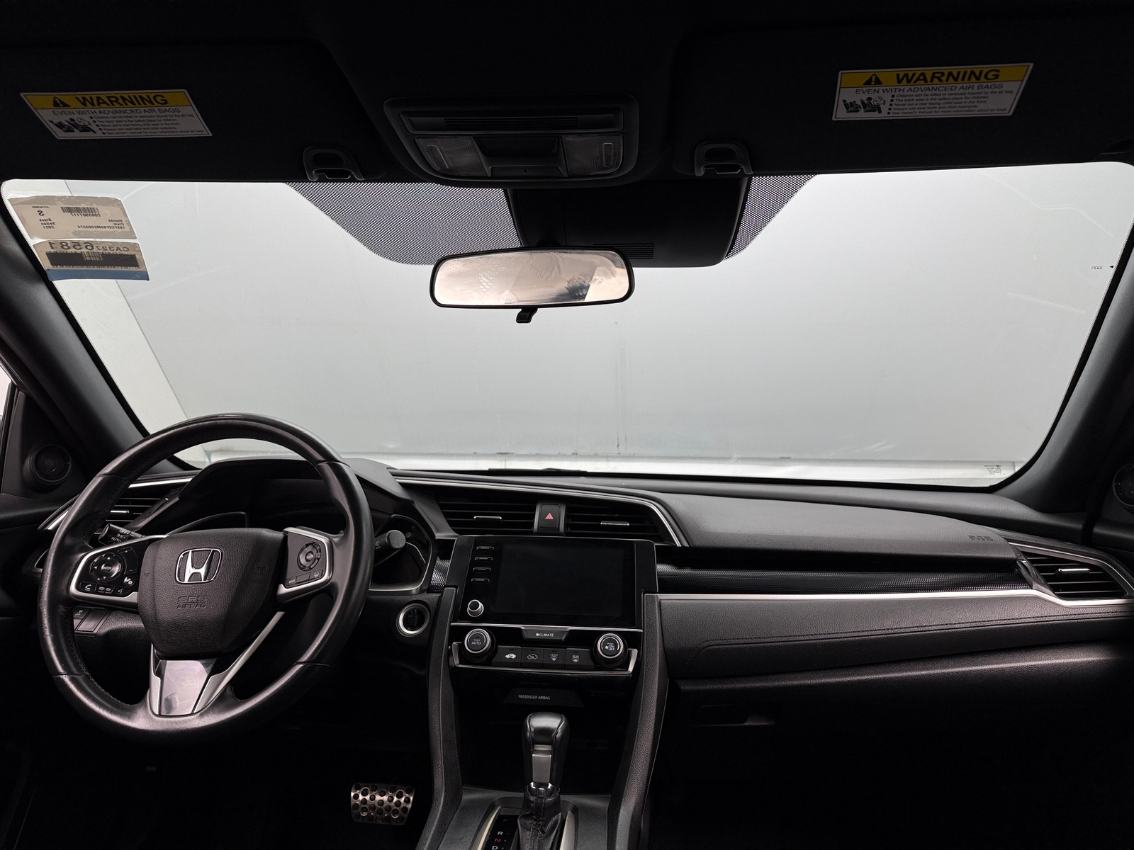 Thumbnail: 2021 Honda Civic - 3