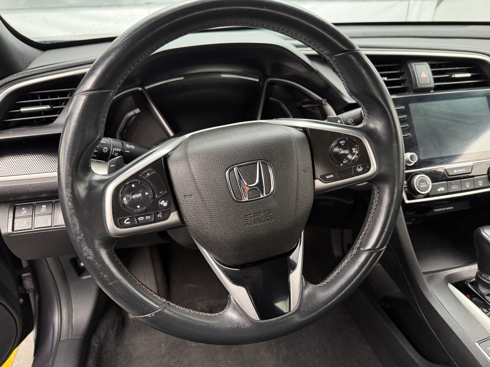Thumbnail: 2021 Honda Civic - 5