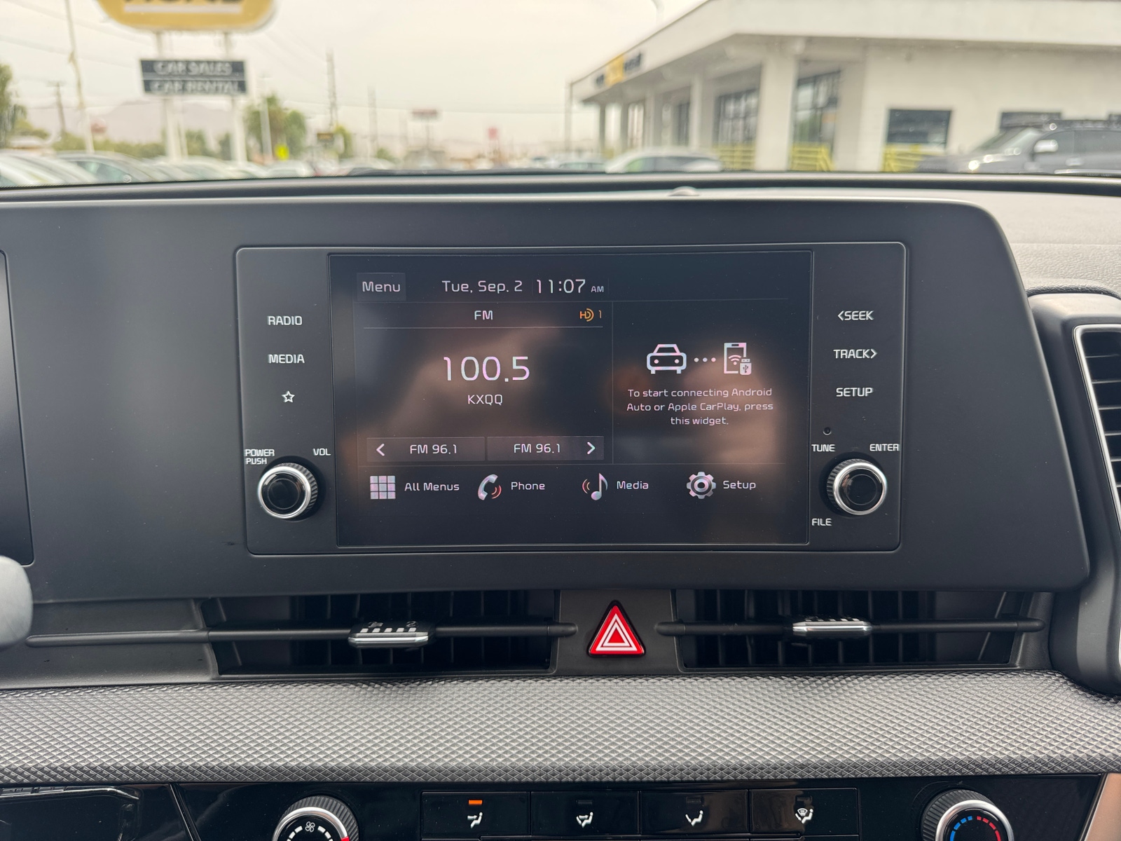 Thumbnail: 2024 Kia Sportage - 4