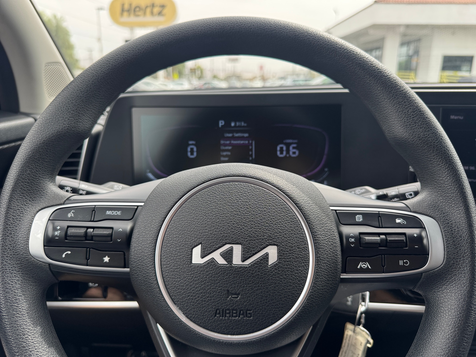 Thumbnail: 2024 Kia Sportage - 5