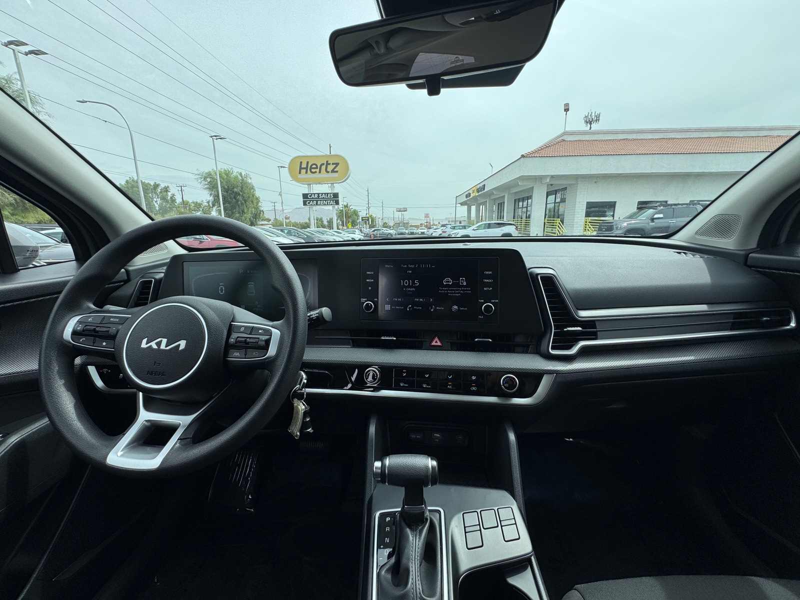 Thumbnail: 2024 Kia Sportage - 3