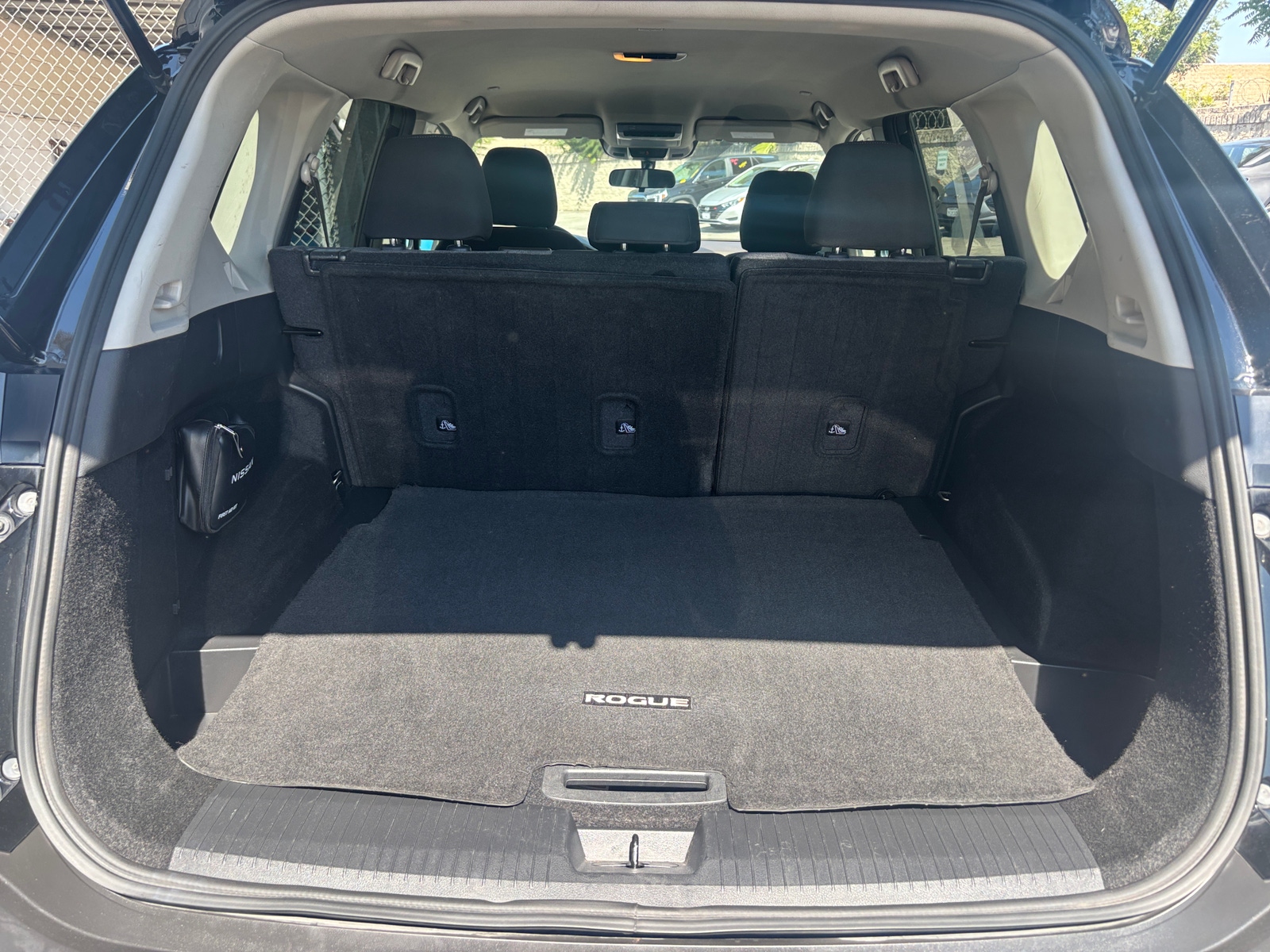 Thumbnail: 2023 Nissan Rogue - 6