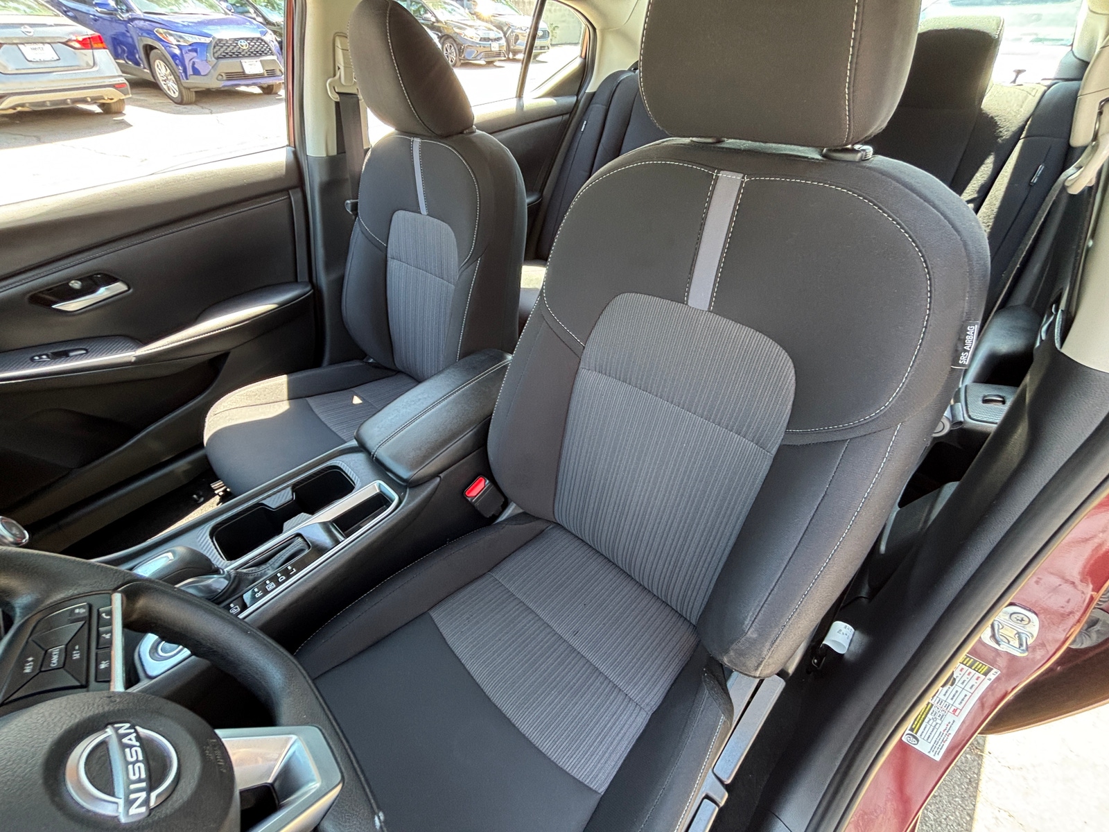 Thumbnail: 2024 Nissan Sentra - 2