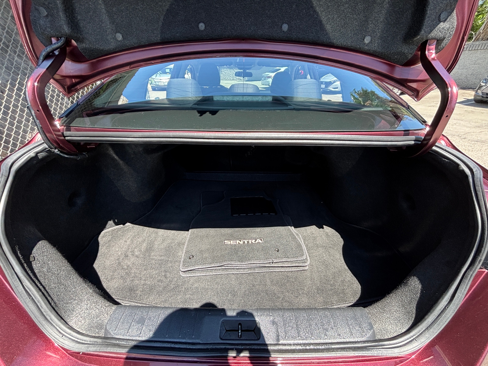 Thumbnail: 2024 Nissan Sentra - 6