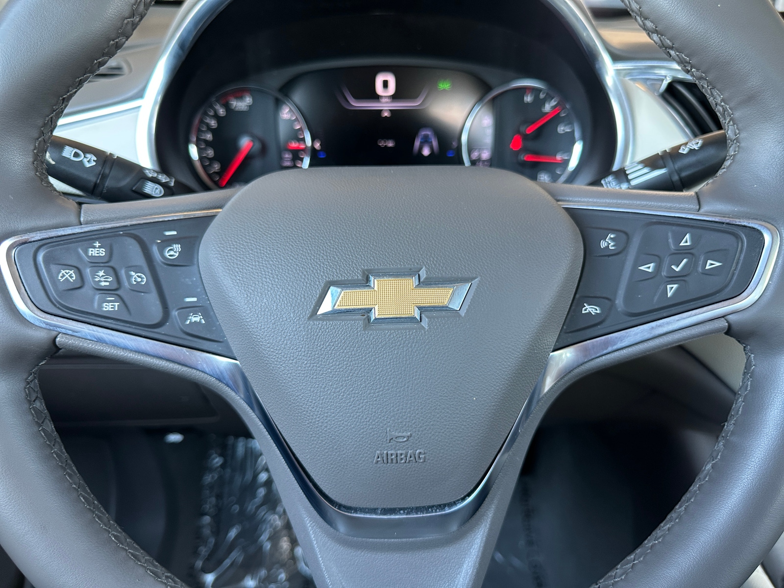 Thumbnail: 2024 Chevrolet Malibu - 5