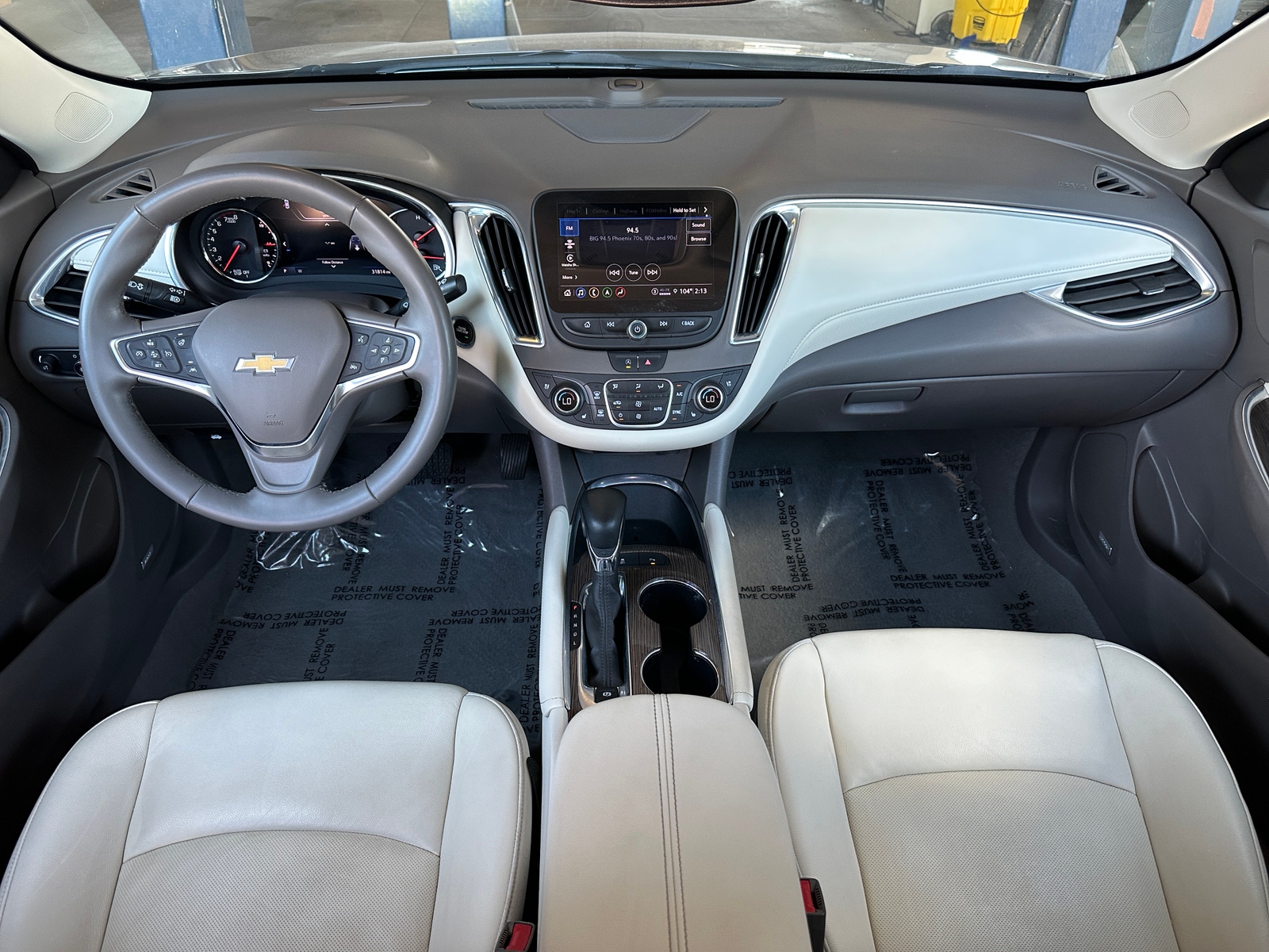 Thumbnail: 2024 Chevrolet Malibu - 3