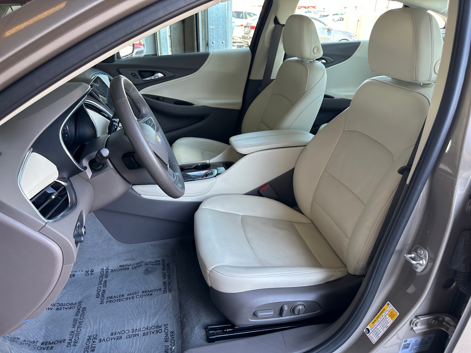 Thumbnail: 2024 Chevrolet Malibu - 2