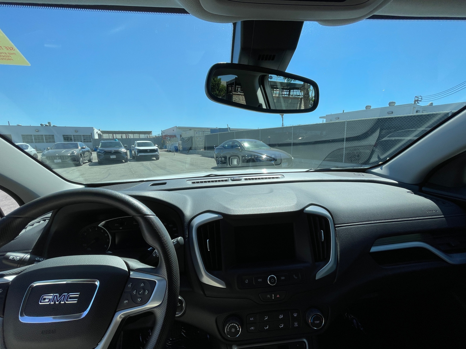 Thumbnail: 2024 GMC Terrain - 3