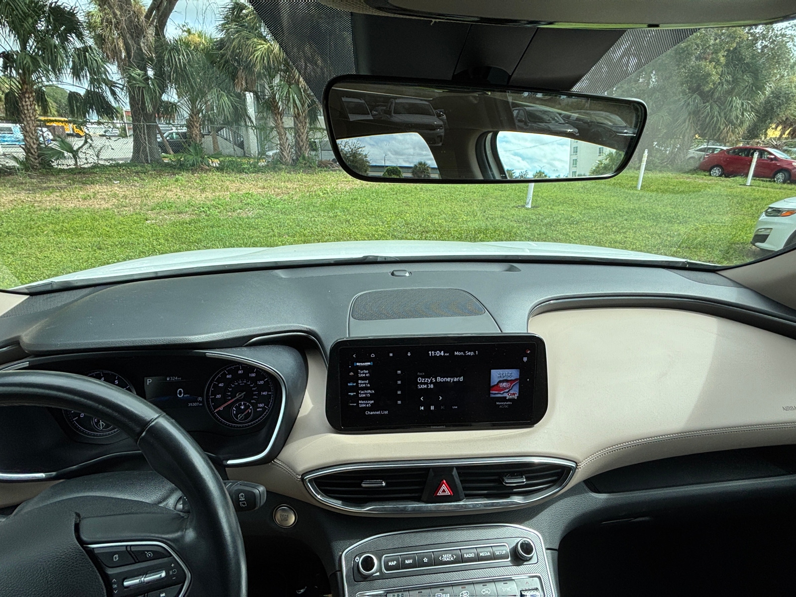Thumbnail: 2023 Hyundai Santa Fe - 3