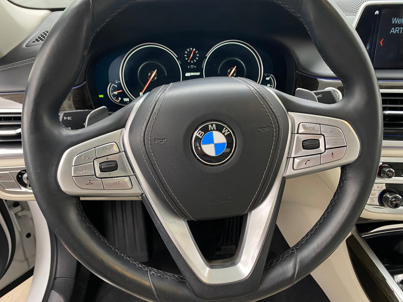 Thumbnail: 2018 BMW 7 Series - 4