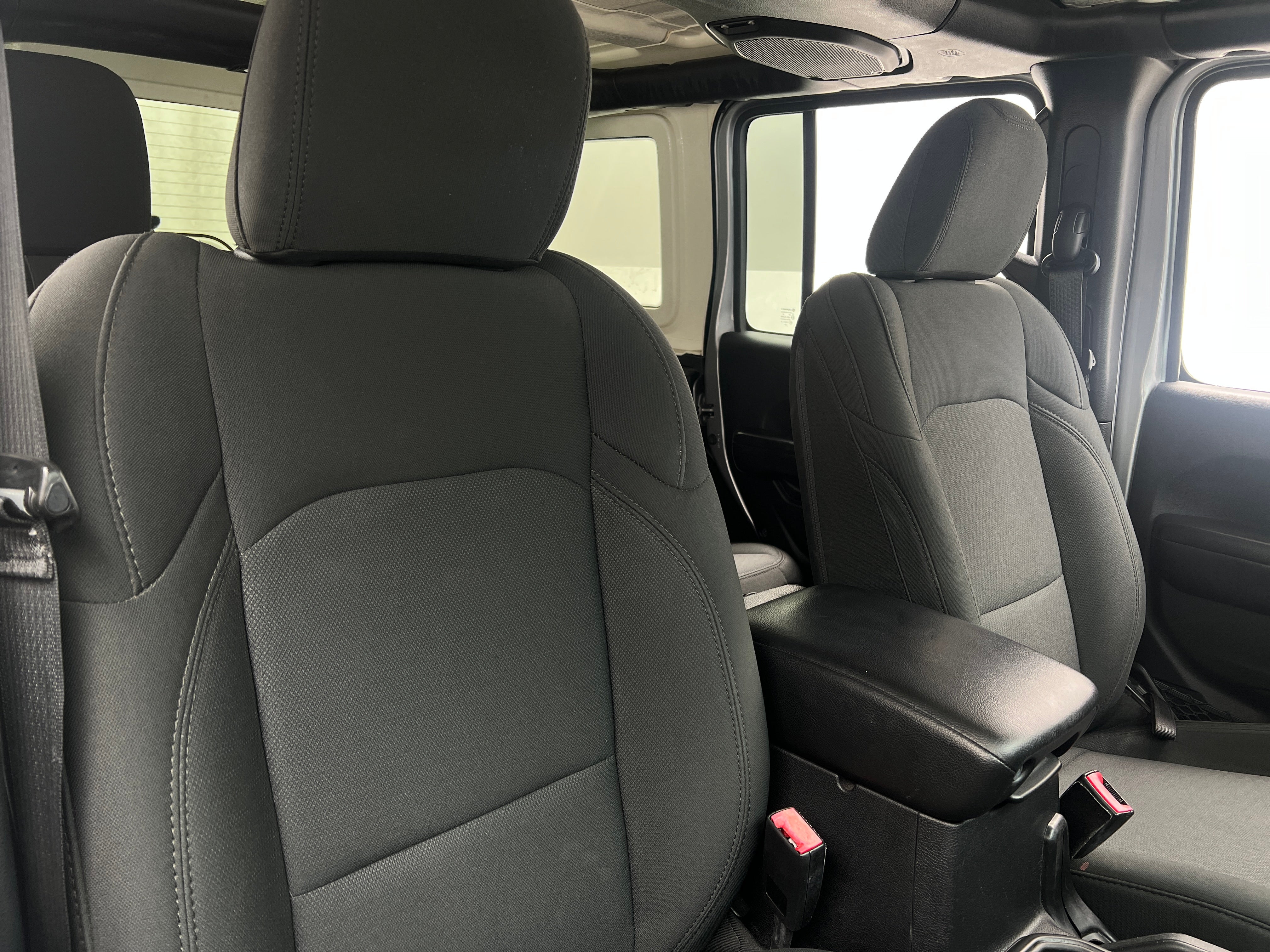 2019 Jeep Wrangler Unlimited