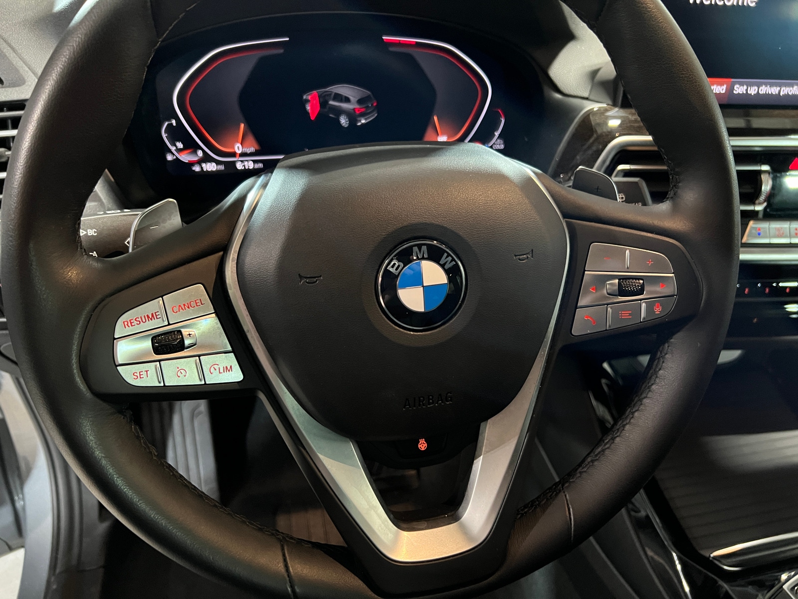Thumbnail: 2023 BMW X3 - 4
