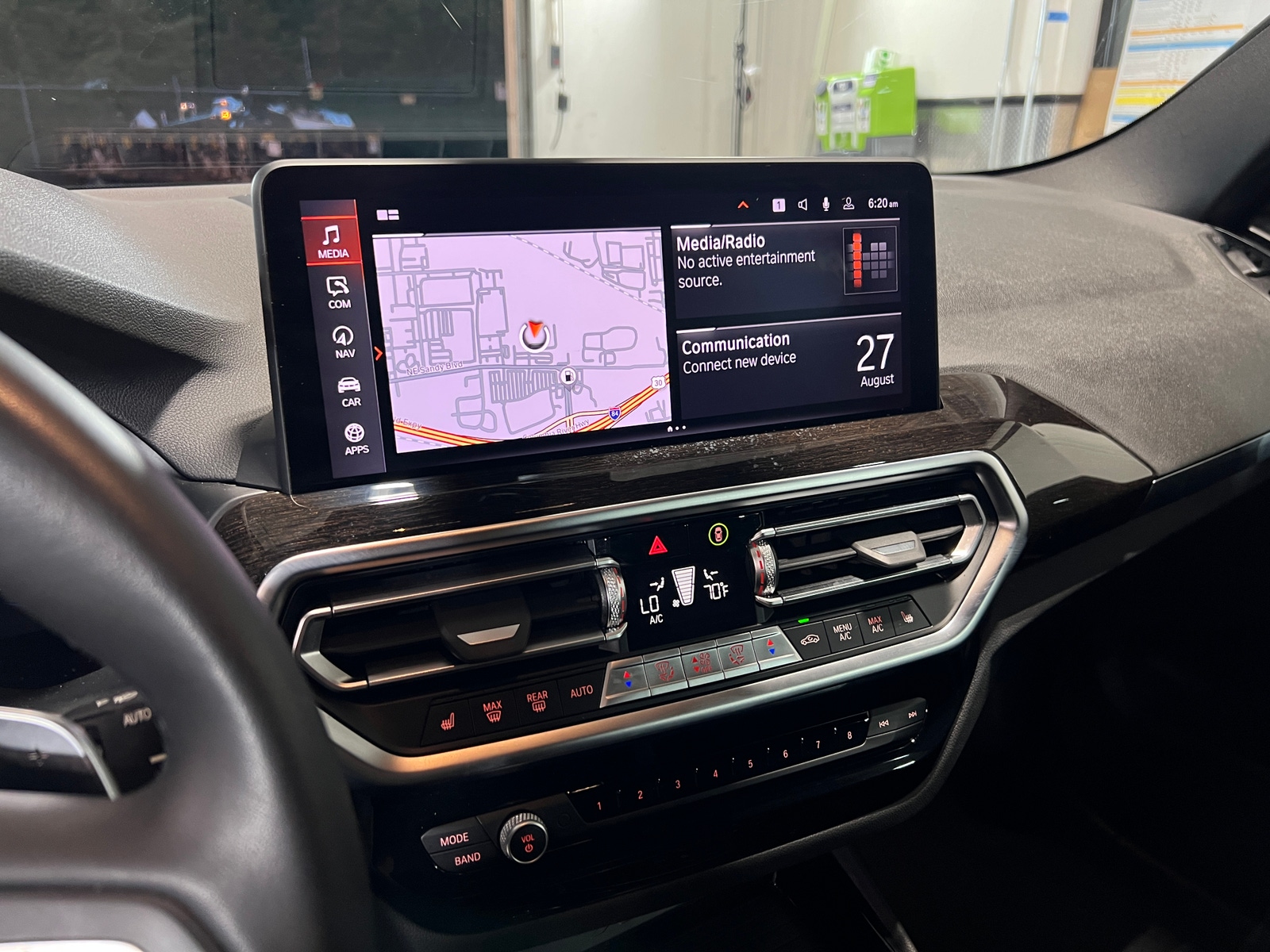 Thumbnail: 2023 BMW X3 - 3