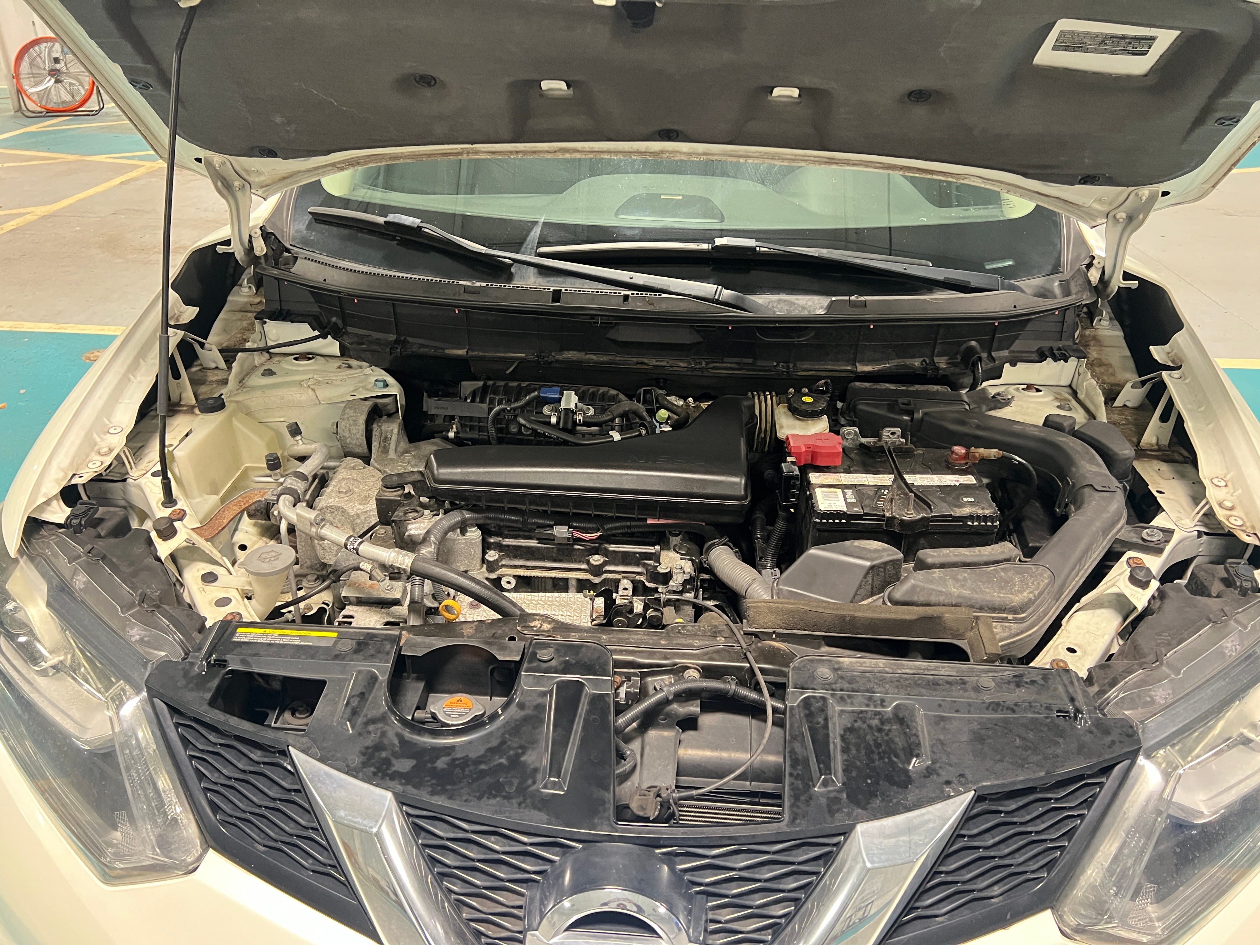 2016 Nissan Rogue