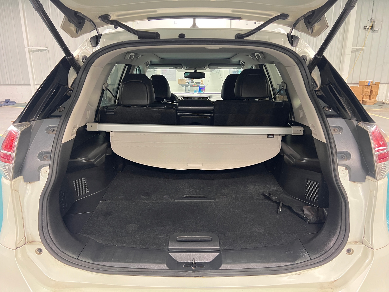 Thumbnail: 2016 Nissan Rogue - 6